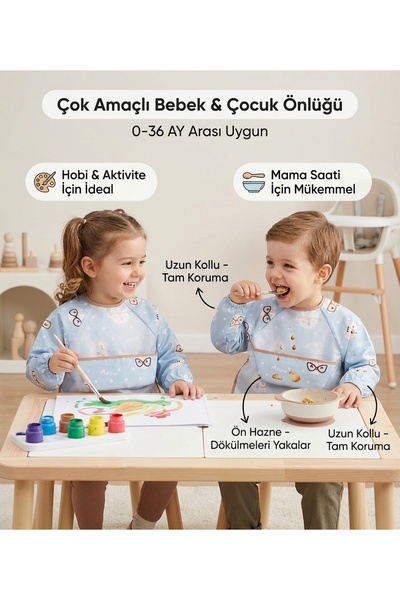 milay's life home collections UNISEKS BEBA 0-36 MESECI C Sa džepovima DUGI RU...