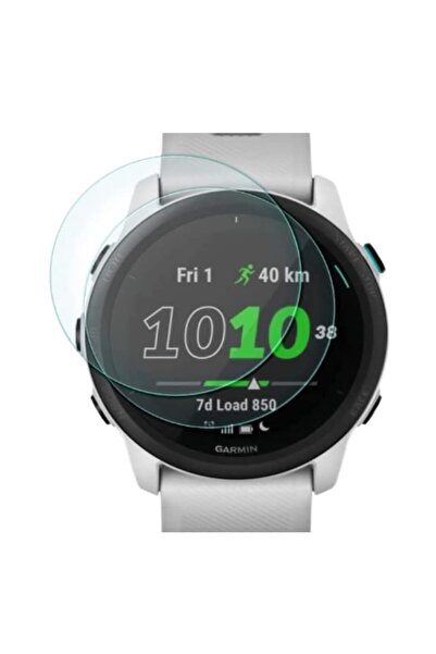 OEM Set de 2 folii de protecție din sticlă securizată pentru smartwatch, 2.5D...