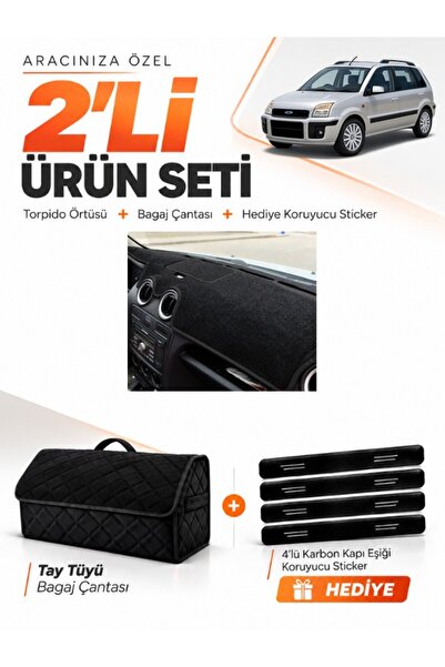 e-biz Ford Fusion (2009-2012) Compatible Glove Box Cover + Tay Feather Trunk ...