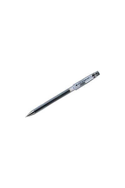 Pilot Roller Kalem G Tec C4 Iğne Uç 0.4 mm Siyah Bl Gc4 B 12'li Paket /