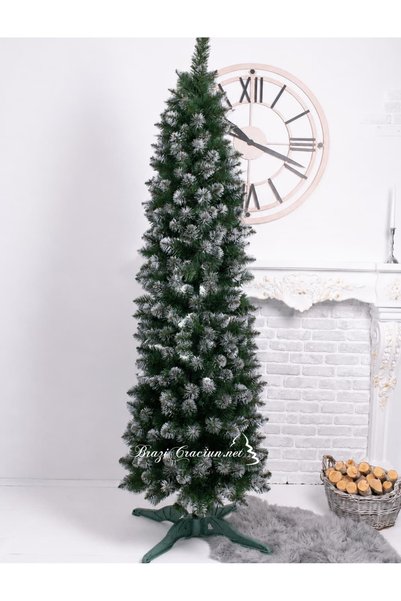 Xmasio Brad Artificial Alpina Slim 2 m