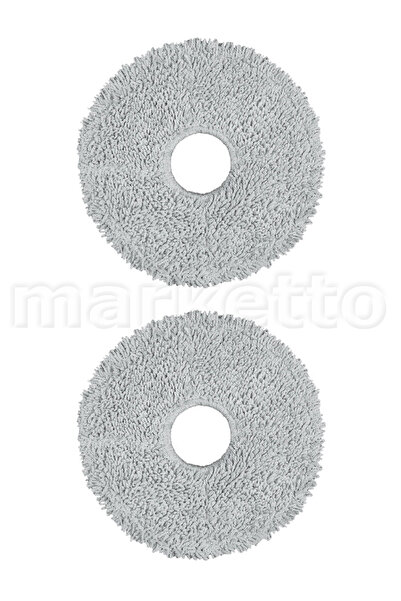 Marketto Aspirator robot compatibil Xiaomi Robot Vacuum X10+ / X20+, pachet d...
