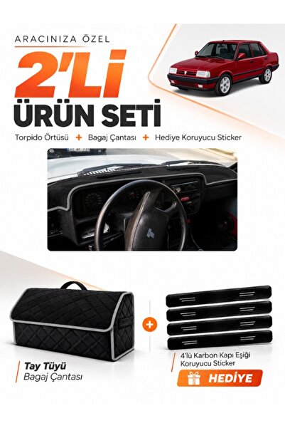 e-biz Tofaş Şahi̇n Doğan Kartal High Bust (1981-2002) Compatible Torpedo Cove...