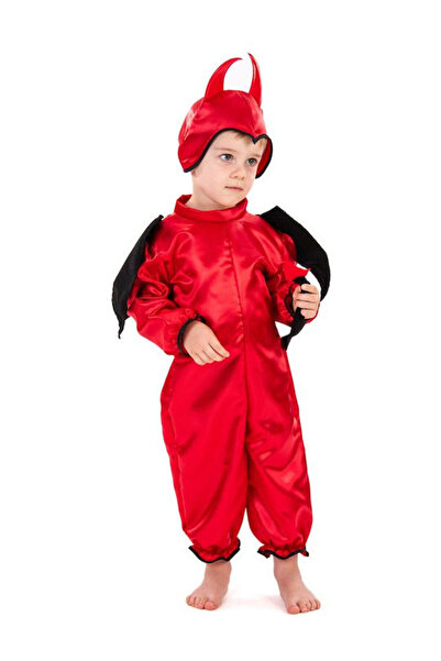 Fun Fashion Παιδική Αποκριάτικη Στολή Διάβολος