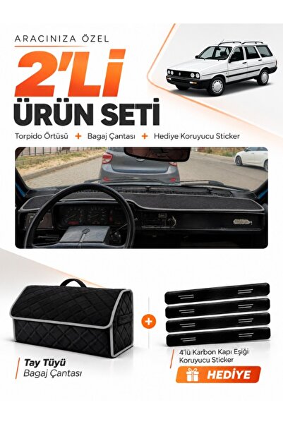 e-biz Renault 12 Toros Without Cover (1969-2000) Compatible Glove Box Cover +...
