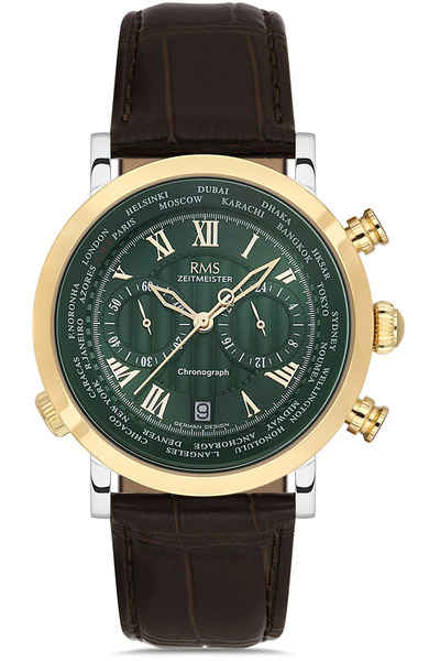 Romanson RMS.1.AG2178.49 Erkek Kol Saati
