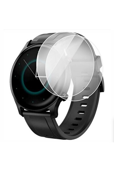 OEM Set de 2 folii de protecție din sticlă securizată pentru smartwatch, 2.5D...