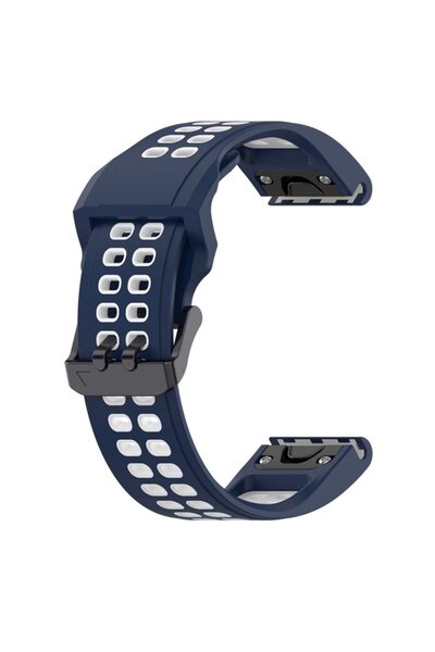 OEM Curea de silicon pentru smartwatch, cu eliberare rapidă, compatibilă cu G...