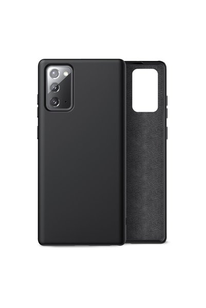 OEM Husă de silicon ultra-subțire MATĂ cu interior din microfibră, compatibil...