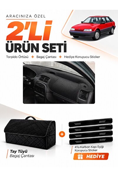 e-biz Rover 214 (1989-1999) Compatible Torpedo Cover + Thai Feather Luggage B...