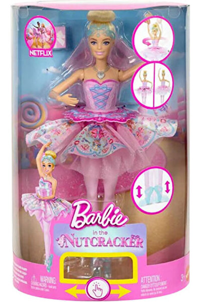 mattel Πολυτελής Κούκλα για 3+ Ετών