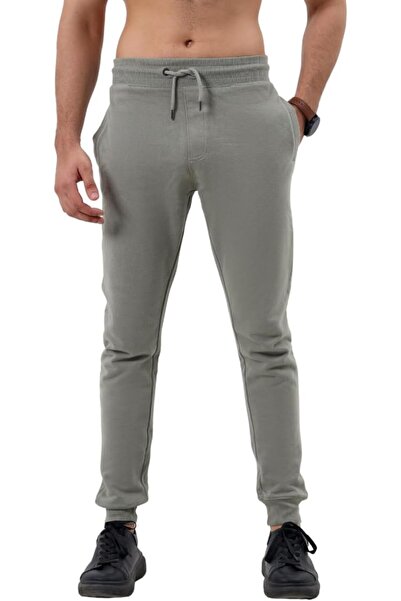 Indusrobe Men’s Sweatpants Joggers – Loose Fit, Elastic Waist, Zipped Ankles,...