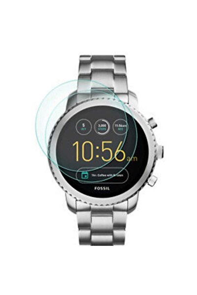 OEM Set de 2 folii de protecție din sticlă securizată pentru smartwatch, 2.5D...