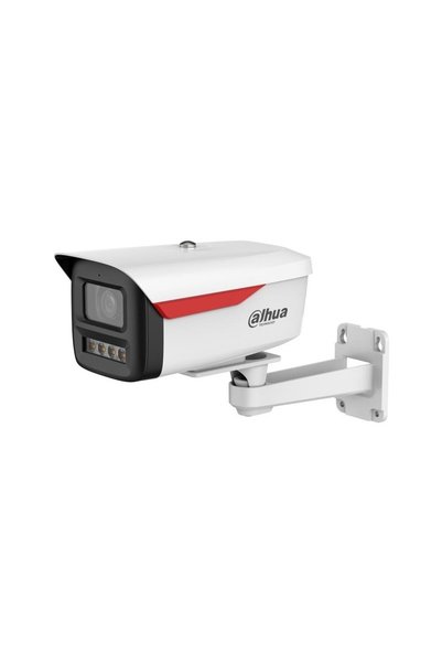Genel Markalar IPC-HFW2449M-S-0360B-B- PRO 4 MP WizColor WizSense IP Bullet Kamera ( 50m IR + 50m Beyaz Işık