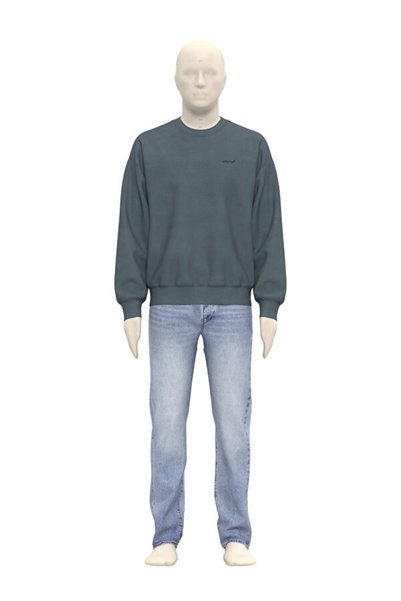 Levi's Authentic Crew Neck Sweatshirt