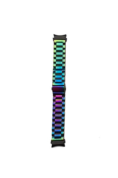 OEM Curea din oțel inoxidabil compatibilă cu Samsung Galaxy Watch 4/5/5 Pro 4...
