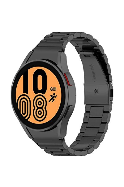 OEM Curea din oțel inoxidabil compatibilă cu Samsung Galaxy Watch 4/5/5 Pro 4...
