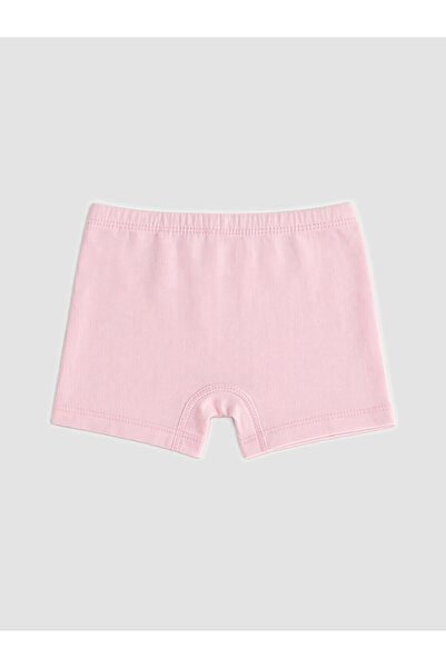LC Waikiki Rmz Gi̇yi̇m Farkiyla Girls' Boxer