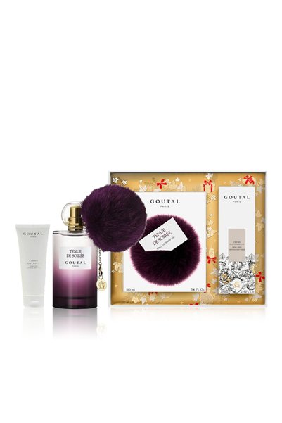 GOUTAL TENUE DE SOIREE (W) SET EDP 100 ml + UNIVERSAL BODY CREAM 75 ml