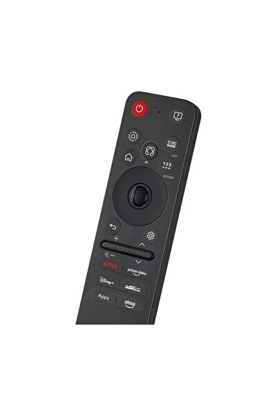 LG Sihirli Kumanda 2025 MR25GA – LG Smart TV Uyumlu, Ergonomik Tasarım, Kolay Kullanım