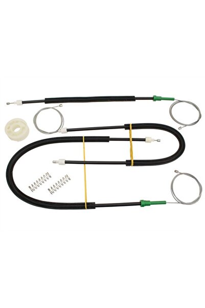 M MODECAR Kit de reparație macara geam față dreapta Seat Altea 04-15