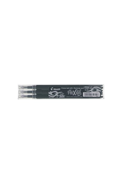 Frixion B-S3 Siyah Renkli 0.7 mm Roller Kalem Yedeği