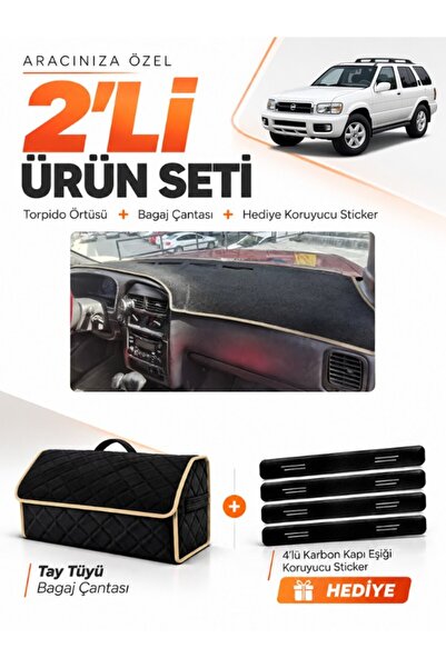 e-biz Nissan Pathfinder (1996-2000) Compatible Glove Box Cover + Tay Feather ...