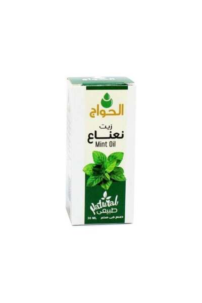 Elhawag زيت النعناع الحجاج - 30 مل