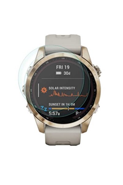 OEM Set de 2 folii de protecție din sticlă securizată pentru smartwatch, 2.5D...