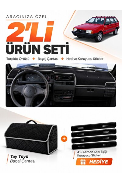 e-biz Lada Samara Injection-Molded (1990-2004) Compatible Glove Box Cover + T...