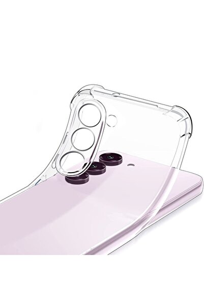 OEM Противоударен силиконов калъф, съвместим със Samsung Galaxy S24