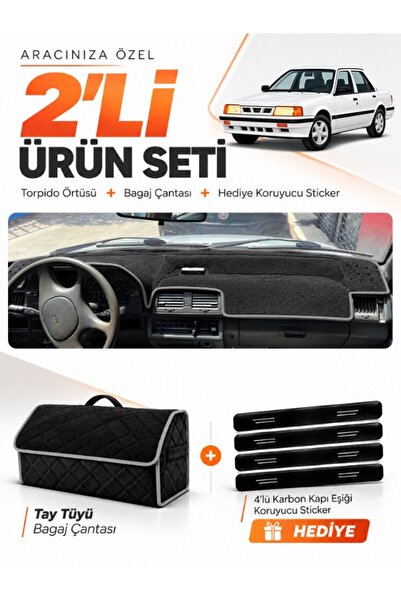 e-biz Kia Kapital (1994-1996) Compatible Torpedo Cover + Thai Feather Luggage...