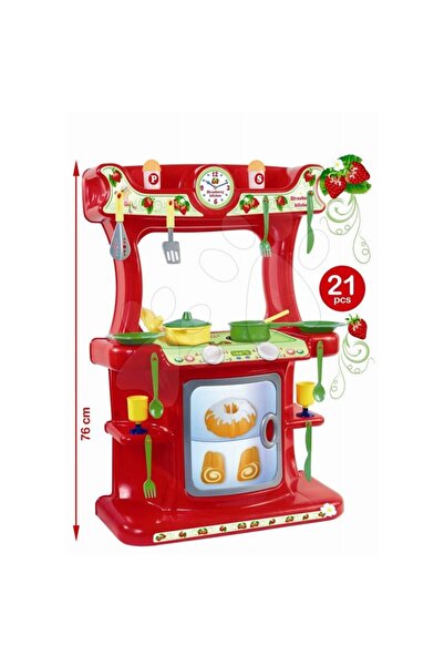 Dohany Toy kitchen with accessories