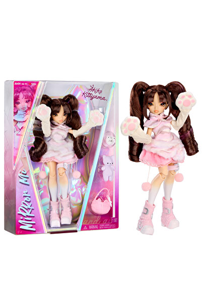 Mirror Mi Akiko Kittyama Cozy Fashion Doll Accessory Box, 26.7 cm
