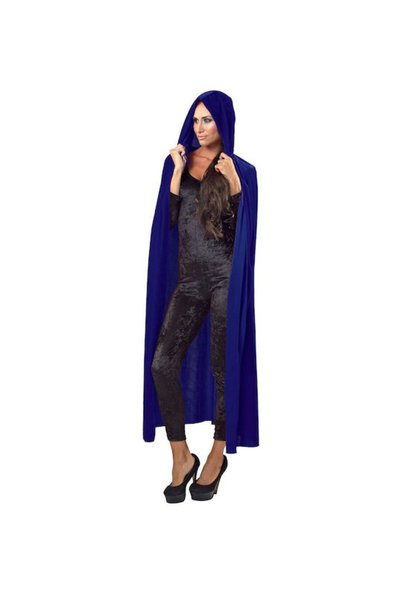 Fun Fashion Αποκριάτικη Κάπα Ντόμινο
