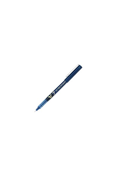 Pilot Roller Kalem Hi-Tecpoint İğne Uç 0.7 Mm Mavi Bx-V7-L-E (12 Li Kutu)