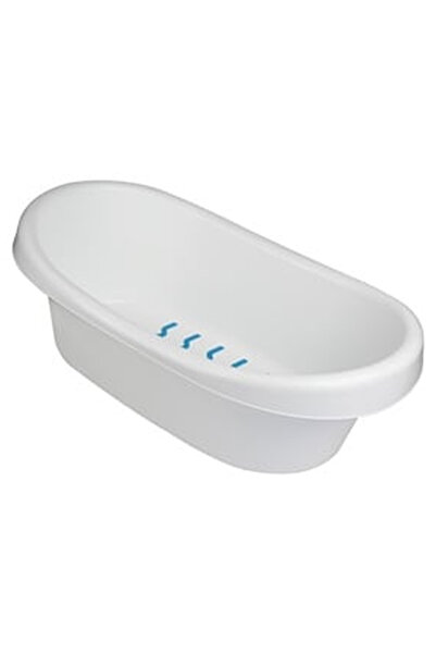 OEM White Bathtub with Plug for Babies