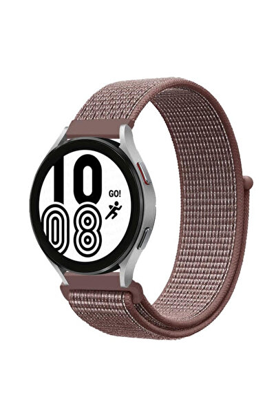 OEM Curea textilă din nailon cu eliberare rapidă de 20 mm, compatibilă cu Sam...