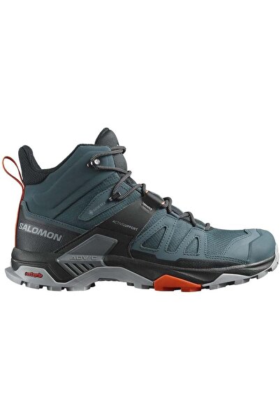 Salomon X Ultra 4 Mid Gore-Tex Erkek Outdoor Ayakkabı-L47352600