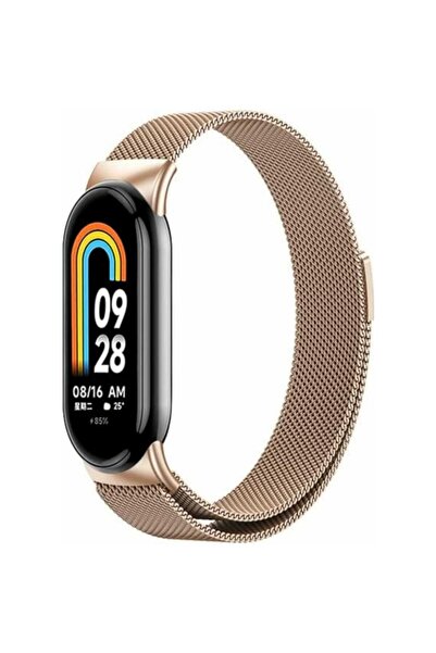 OEM Интелигентна лента за часовник - Златисто