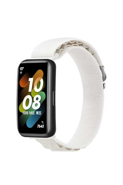 OEM Brățară Alpine Loop pentru smartwatch, nailon textil, ajustabilă, compati...