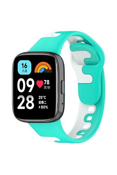 Müller ®   Curea de silicon pentru smartwatch, Camuflaj bicolor, compatibilă ...