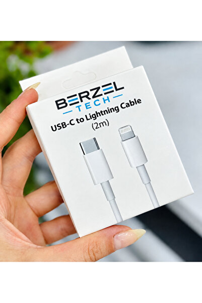 Iphone Type-c To lightining 20w 2 metre hızlı şarj kablosu 11-14pro max