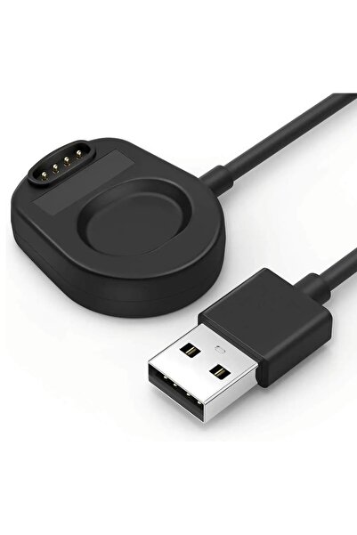 OEM Cablu de încărcare cu mufă magnetică cu 4 pini, compatibil cu smartwatch-...