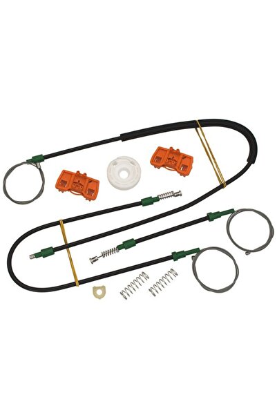 M MODECAR Kit de reparație macara geam față dreapta Land Rover Freelander 96-06