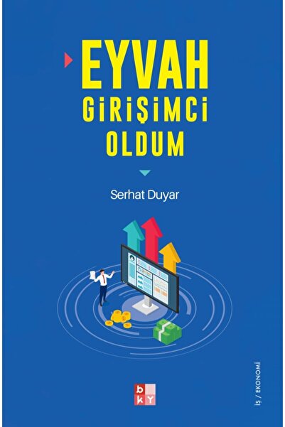 Babıali Kültür Yayıncılığı Eyvah Girişimci Oldum - Serhat Duyar
