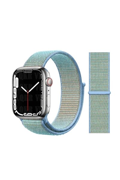 OEM Curea de smartwatch din nailon, compatibilă cu Apple Watch 1/2/3/4/5/6/7/...