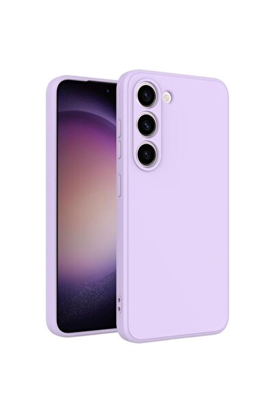 OEM Husă pentru Samsung Galaxy S25, silicon lichid, Calitate Premium, Interio...