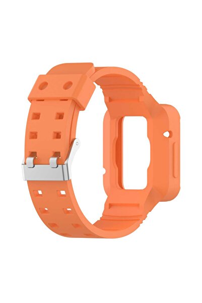 OEM Brățară inteligentă din silicon cu protecție, compatibilă cu Redmi Watch ...