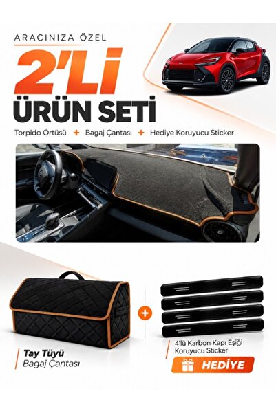 e-biz Toyota Chr Head up Display Not Available (2024-2026) Compatible Dashboa...